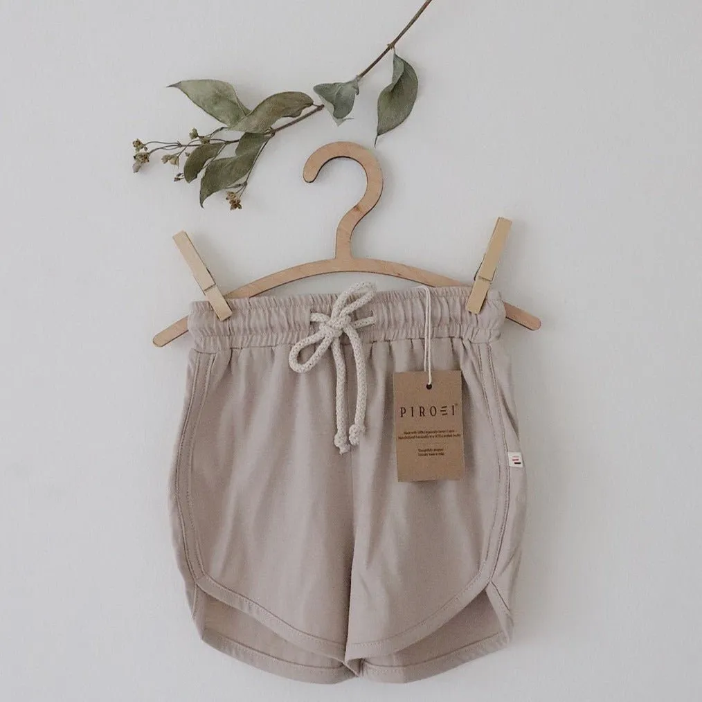All Day- 100% Organic Cotton Kids Shorts