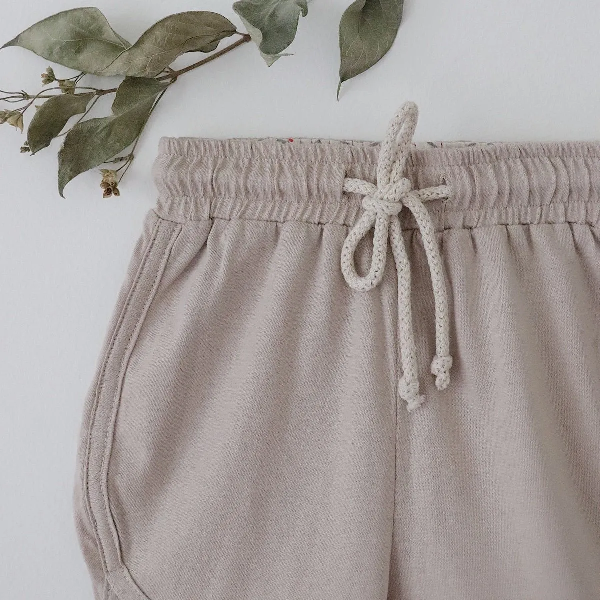 All Day- 100% Organic Cotton Kids Shorts