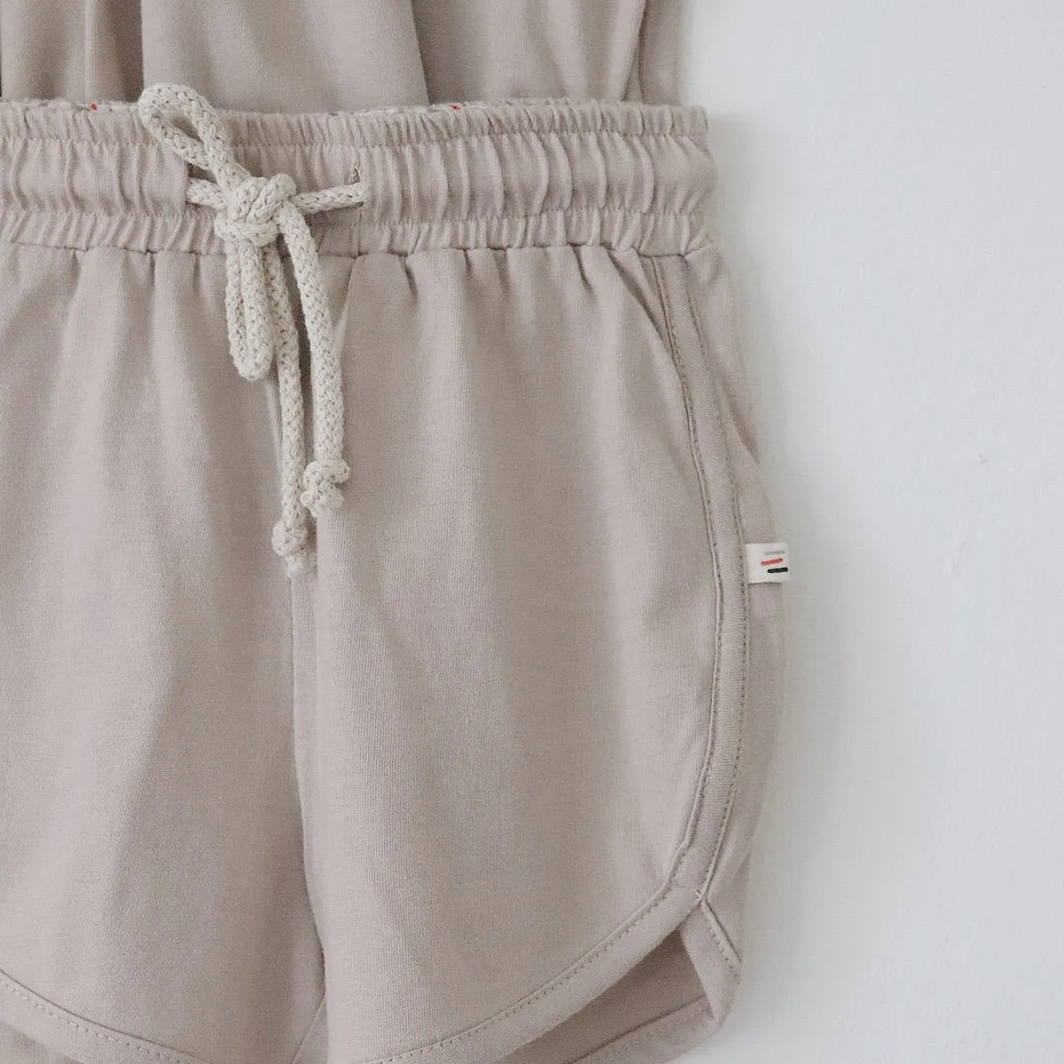 All Day- 100% Organic Cotton Kids Shorts