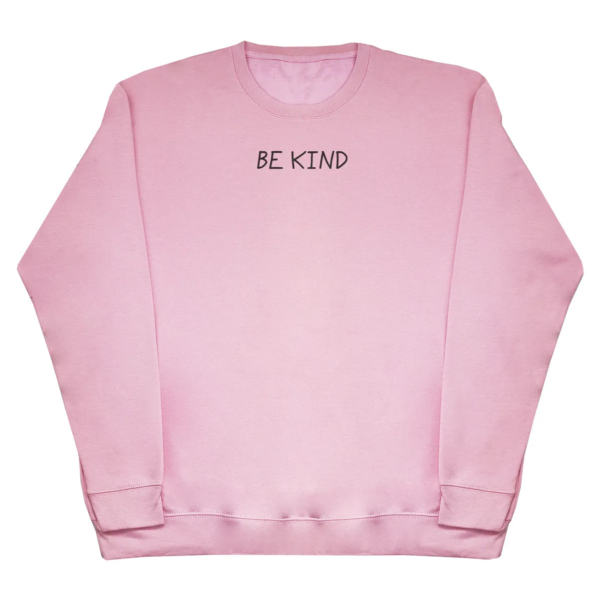 Be Kind - Kids Oversized Comfy Sweater
