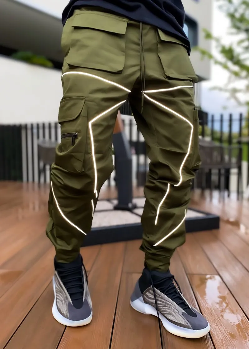 Men Trendy Street Pants