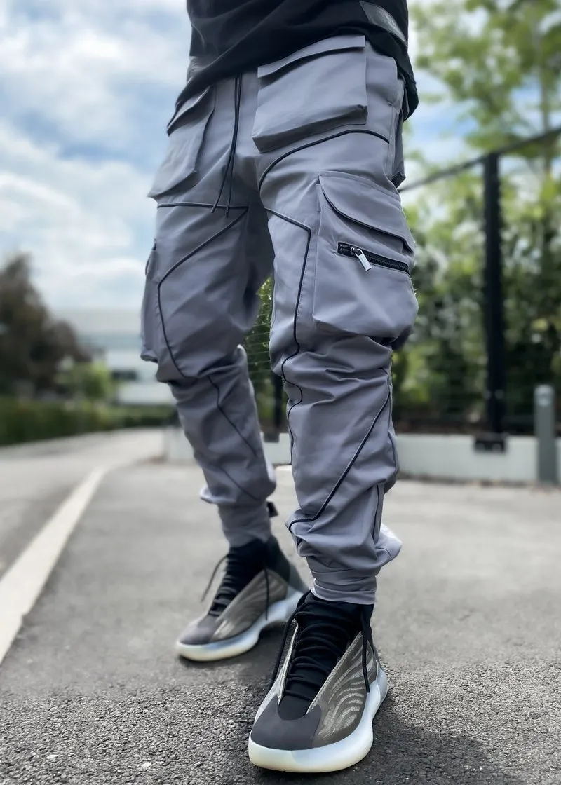 Men Trendy Street Pants