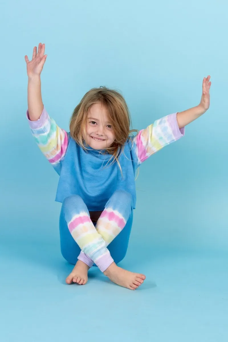RAINBOW HERMOSA SWEATSHIRT