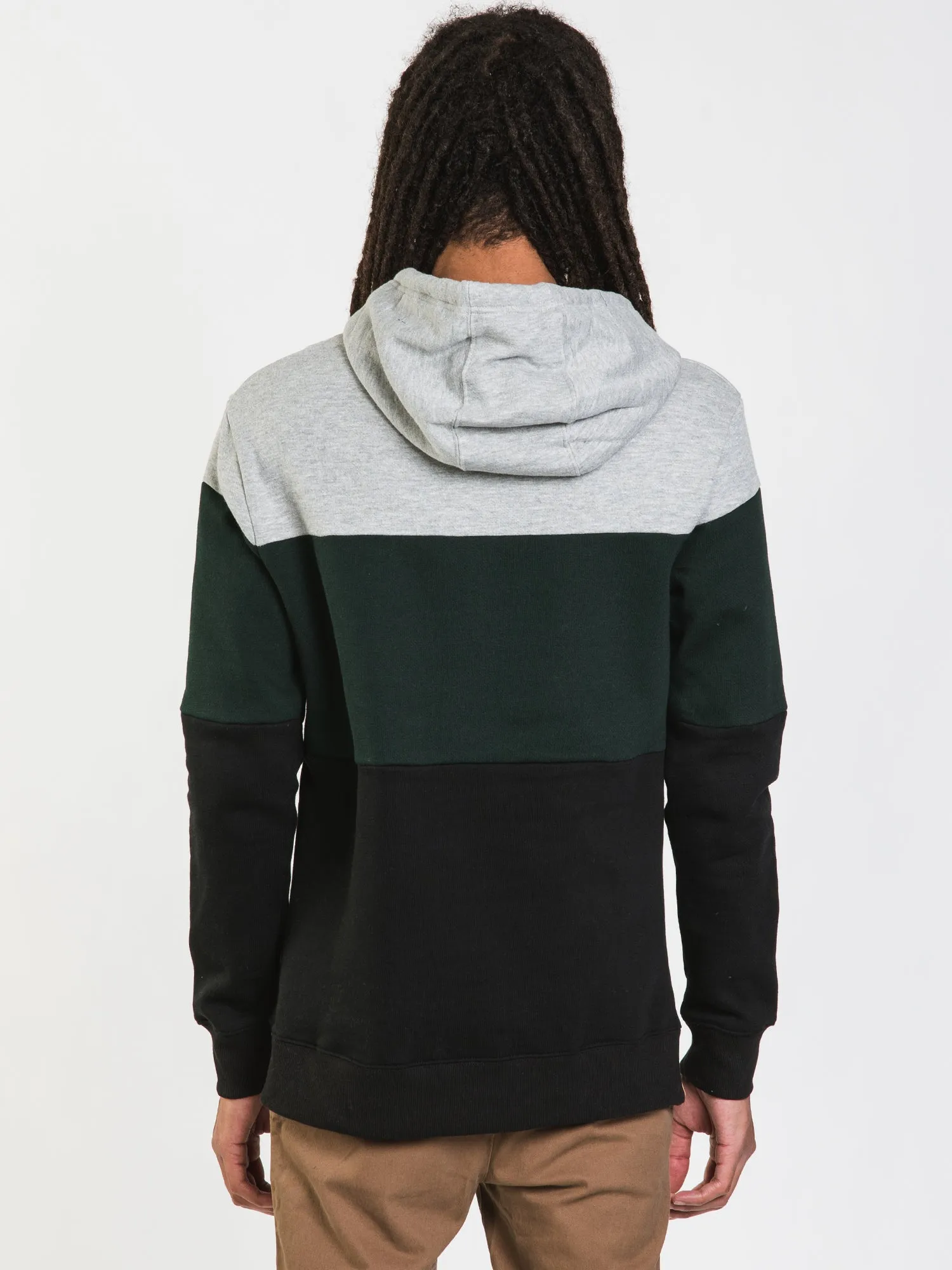 TENTREE BLOCKED REYNARD HOODIE  - CLEARANCE