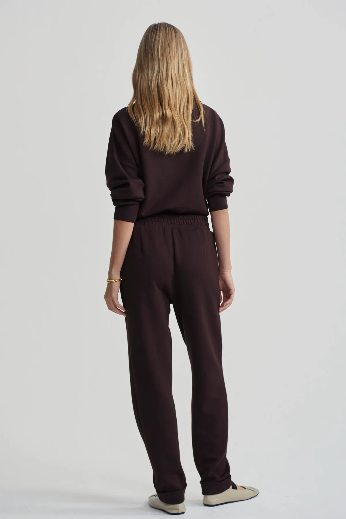 The Rolled Cuff Pant 25"