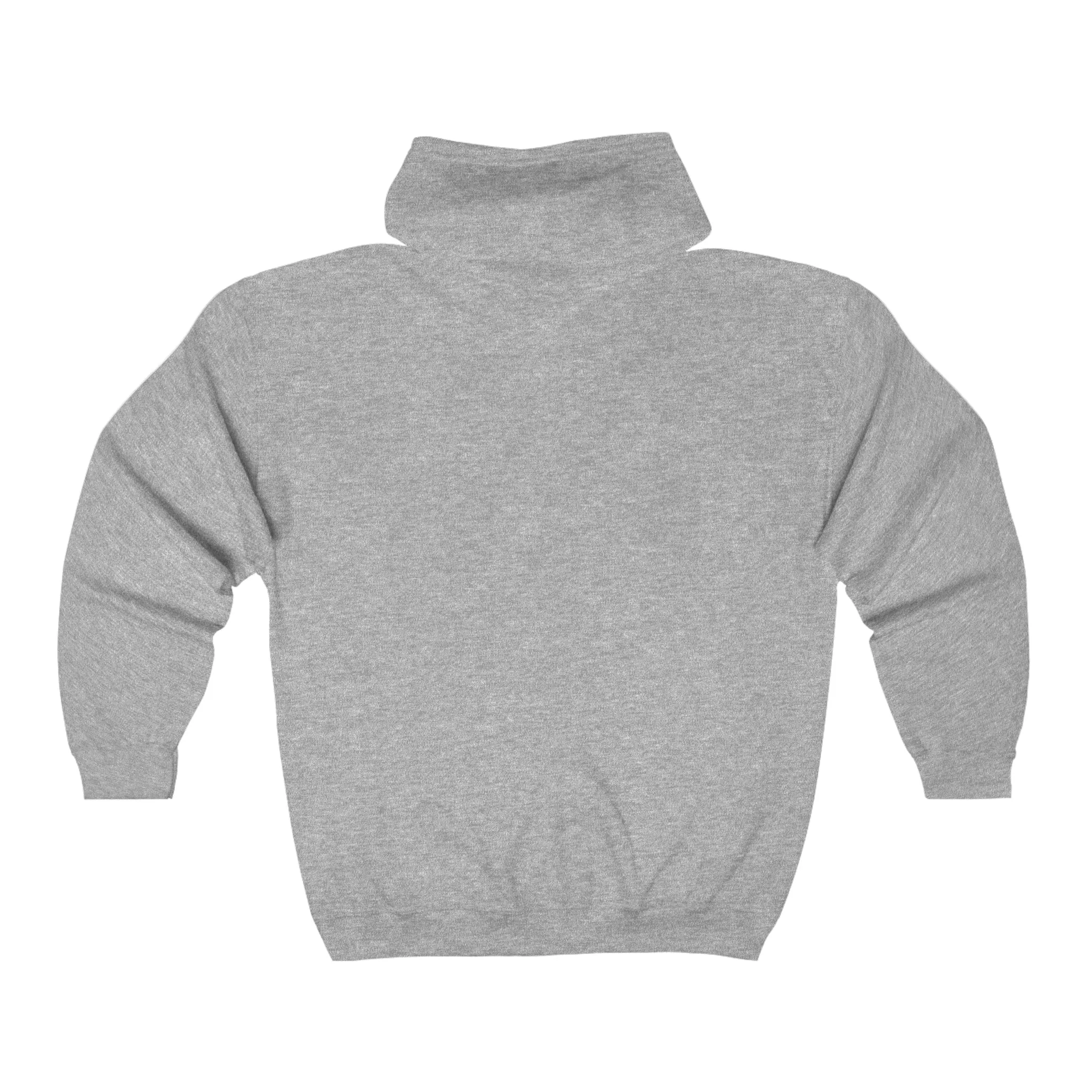 USS Mount Mckinley AGC-7/lcc-7 United States Ship pod Unisex Heavy Blend Full Zip Hooded Sweatshirt